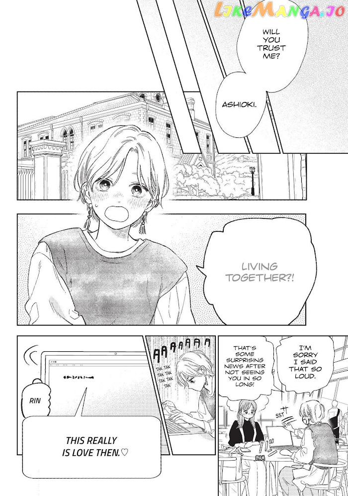A Sign of Affection, Chapter 26 image 32